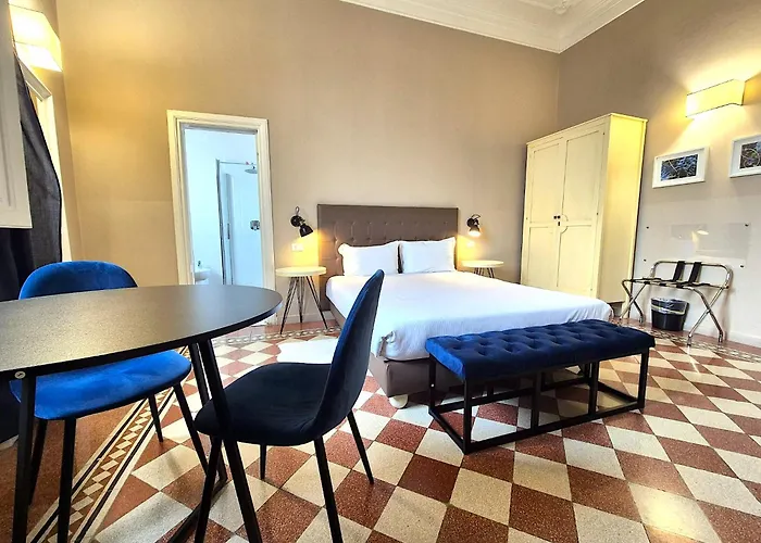 Guest House La Grancontessa Firenze